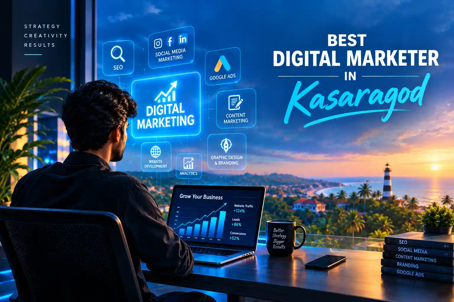 Best Digital Marketer in Kasaragod